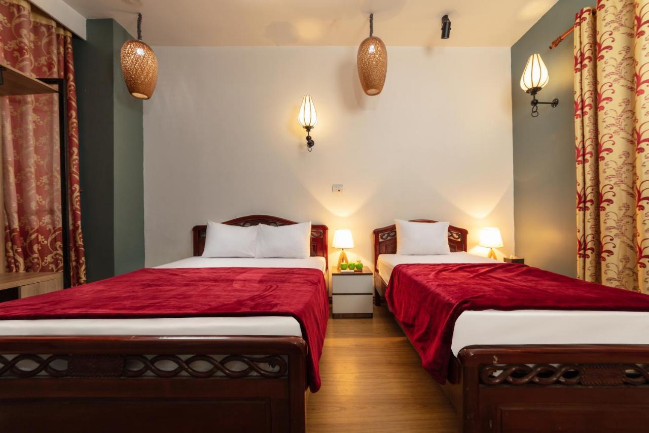 Hanoisunflowersuitehostel Eksteriør bilde