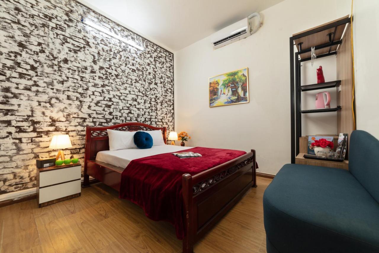 Hanoisunflowersuitehostel Eksteriør bilde