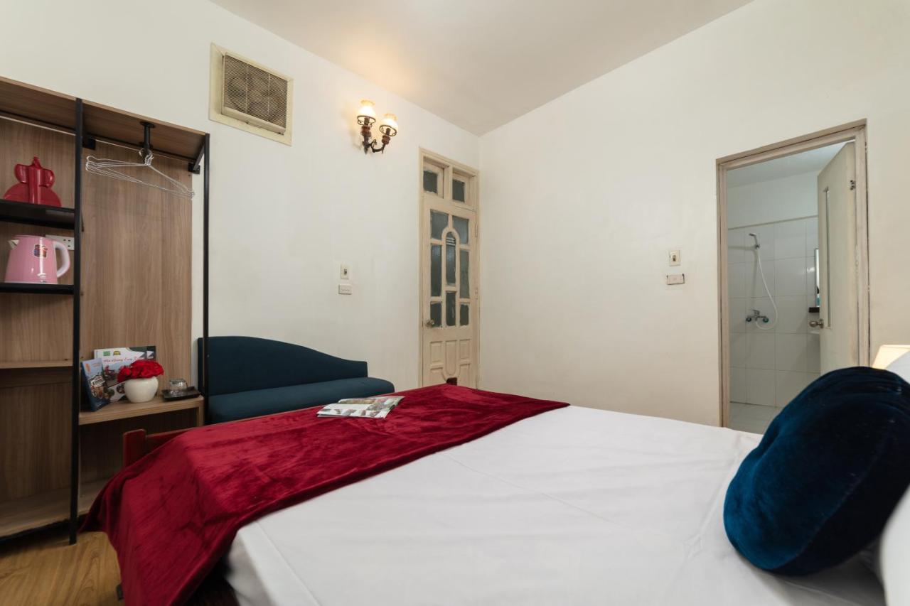 Hanoisunflowersuitehostel Eksteriør bilde