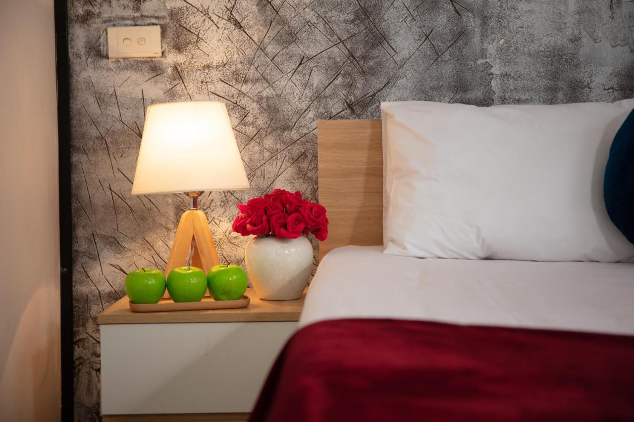 Hanoisunflowersuitehostel Eksteriør bilde