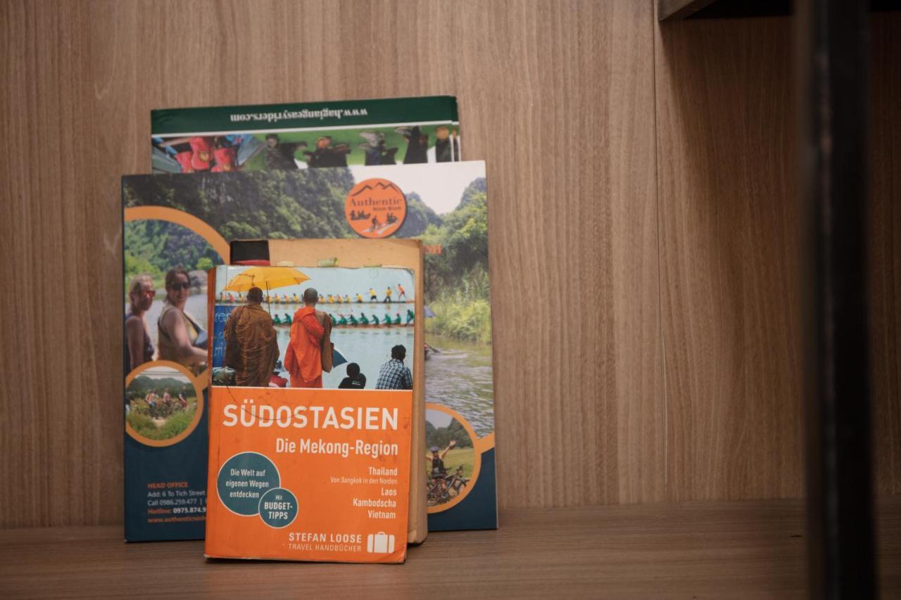 Hanoisunflowersuitehostel Eksteriør bilde