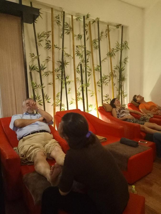 Hanoisunflowersuitehostel Eksteriør bilde